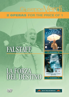 Verdi: Falstaff, La Forza del Destino Verdi: Falstaff, La Forza del Destino