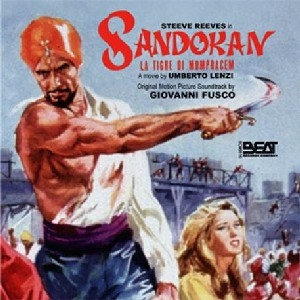 Sandokan La Tigre Di Mompracem: I Tre Sergenti Del Bengala<限定盤> Sandokan La Tigre Di Mompracem: I Tre Sergenti Del Bengala<限定盤>