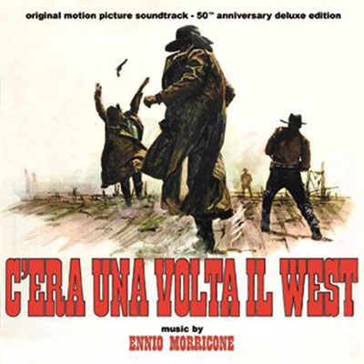 C'era Una Volta Il West (50Th Anniversary Collector Edition)＜限定盤＞