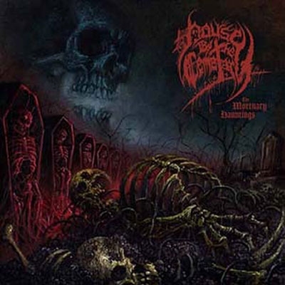 House By The Cemetary/The Mortuary Hauntings[ASH207CD]