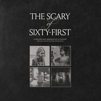The Scary of Sixty-First <Red Vinyl> The Scary of Sixty-First <Red Vinyl>
