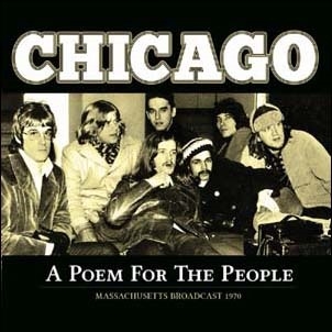 Chicago/A Poem For The People[HB031]