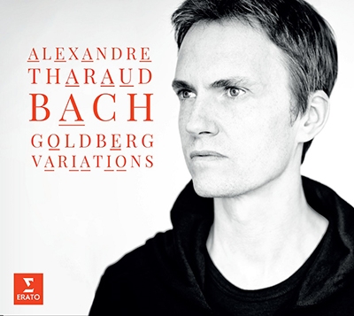 アレクサンドル・タロー/J.S.Bach: Goldberg Variations BWV.988 ［CD+