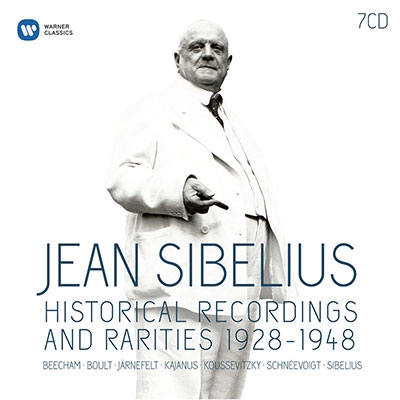 Sibelius: Historical Recordings 1928-1948＜限定盤＞