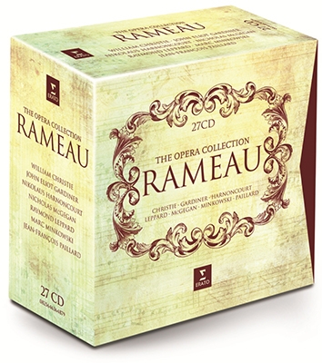 Rameau The Opera Collection[2564636487]