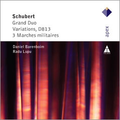 Schubert: Grand Duo D.812, Variations D.813, 3 Marches Militaires D.733