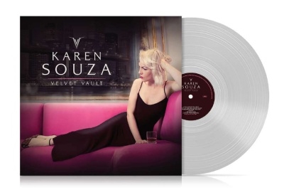 Velvet Vault＜Transparent Vinyl＞