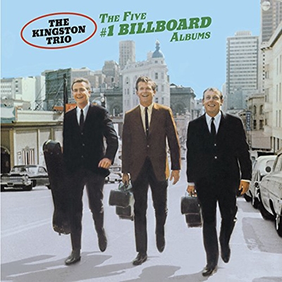 The Kingston Trio/The Five #1 Billboard Albums[263580]