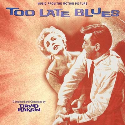 Too Late Blues＜限定盤＞