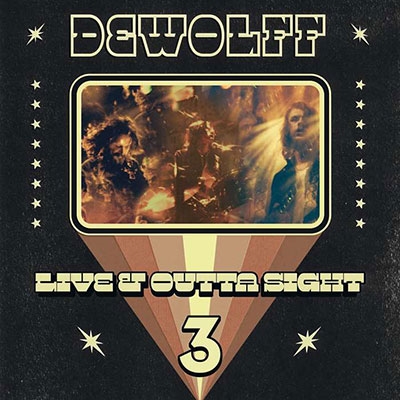 Dewolff/Live &Outta Sight 3[ELECD15]