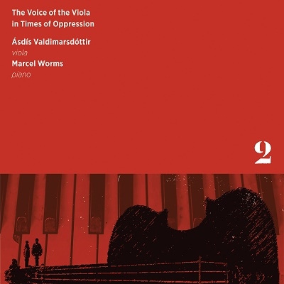 The Voice of the Viola in Times of Opression, Vol. 2 The Voice of the Viola in Times of Opression, Vol. 2