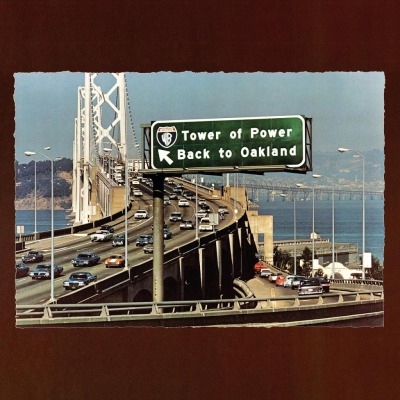 Tower of Power/Back To Oaklandס[IMT50089191]