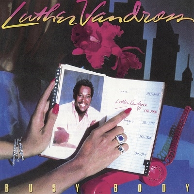 Luther Vandross/Busy Body[MOCCD13948]