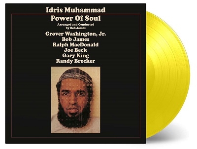 Idris Muhammad/Power Of Soul＜完全生産限定盤＞