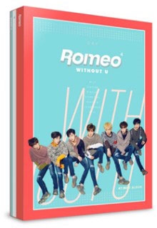 Without U: 4th Mini Album (Day Version) Without U: 4th Mini Album (Day Version)