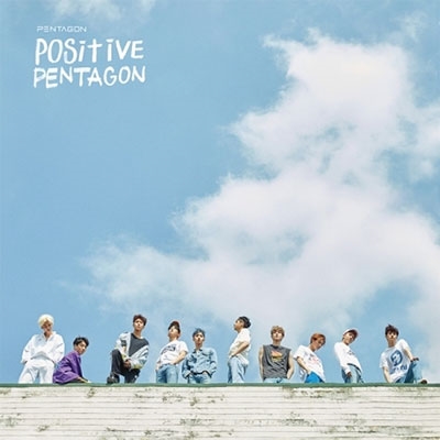 PENTAGON/Positive 6th Mini Album[L200001554 ]