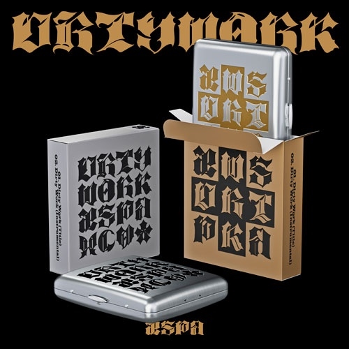 Dirty Work (Dirty Case Ver.)(ランダムバージョン)/aespa