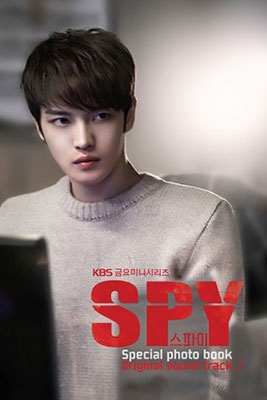 Spy Part.2 CD+DVD+եȥ֥åϡס[VDCD6539]