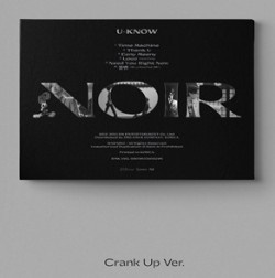 Noir: 2nd Mini Album (Crank Up Ver.)