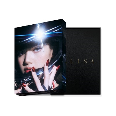 Lisa (BLACKPINK)/LISA -LALISA- PHOTOBOOK [SPECIAL EDITION]