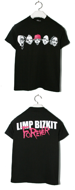 LIMP BIZKIT リンプビズキット Tシャツ 2009 ツアー M