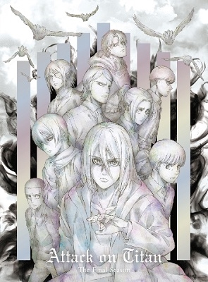 進撃の巨人 season1 ブルーレイ 初回限定版 全巻+サントラ 進撃の巨人」The Final Season 第1巻【初回限定 Blu-ray