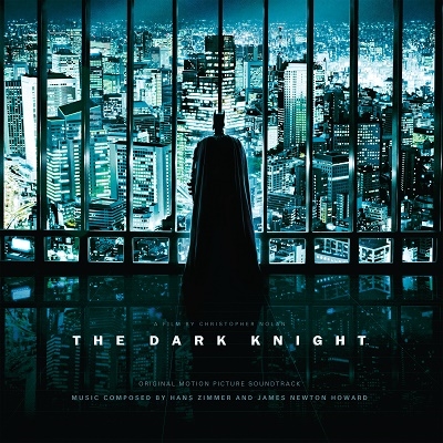 Hans Zimmer/The Dark Knight (Original Motion Picture Soundtrack)(2LP Neon  Green And Violet Splatter Vinyl)＜限定盤＞