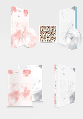 BTS/花様年華 pt.1: 3rd Mini Album (ランダムバージョン) ［CD+フォト