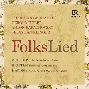 Folkslied - Beethoven, Britten, Haydn, Shostakovich