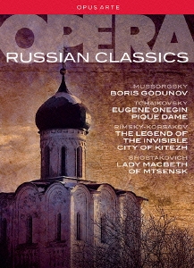 Russian Opera Classics