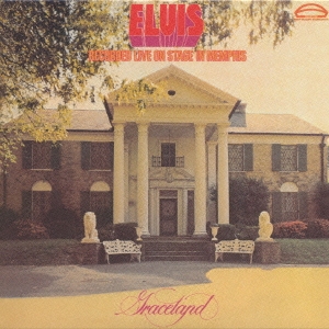 エルヴィス・ライヴ・イン・メンフィス＜紙ジャケット仕様初回限定盤＞