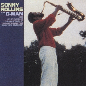 Gメン+1《SONNY ROLLINS '80s COLLECTION》