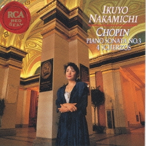 ショパン:ピアノ･ソナタ第3番&スケルツォ
