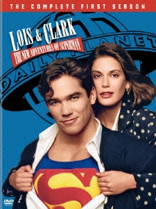 LOIS&CLARK 新スーパーマン ＜ファースト・シーズン＞ DVDコレクターズ・ボックス1