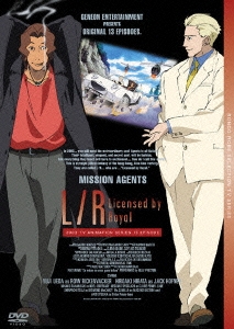 L/R TV-BOX（3枚組）