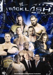 WWE バックラッシュ2007