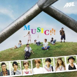 MUSIC!!! / ZERO ［CD+DVD］