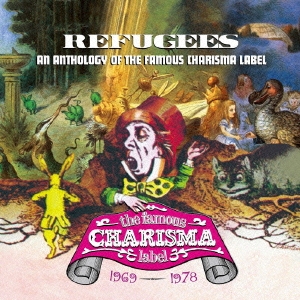 カリスマ・レコード・アンソロジー 1969-1978＜完全生産限定盤＞