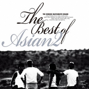 The Best of ASIAN2 ［CD+DVD］