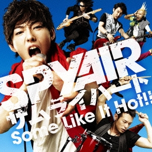 サムライハート (Some Like It Hot!!) ［CD+DVD］＜初回生産限定盤＞