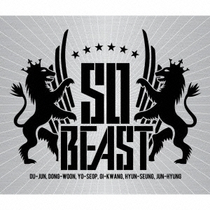 SO BEAST ［CD+DVD+写真集］＜初回限定盤B＞