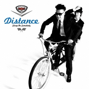 Distance ［CD+DVD］＜初回生産限定盤＞