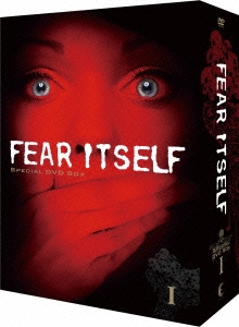 FEAR ITSELF SPECIAL DVD BOX Vol.1