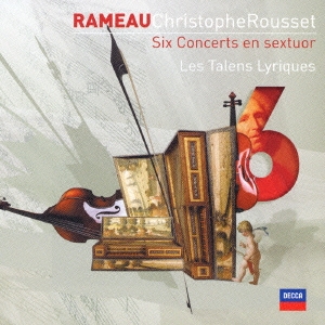 ラモー:6つのコンセール集