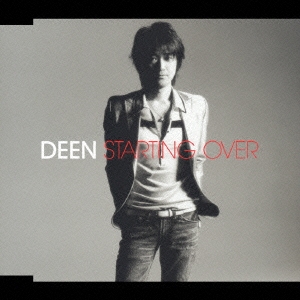 Starting Over＜通常盤＞