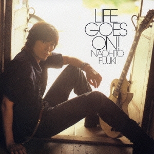 LIFE GOES ON!  ［CD+DVD］＜初回限定盤＞
