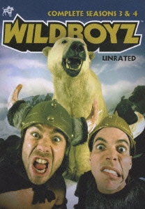 ワイルドボーイズ サード&フォース・シーズン