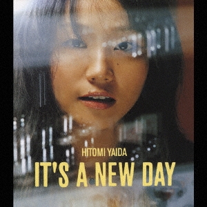 IT'S A NEW DAY  ［CD+DVD］＜初回生産限定盤＞