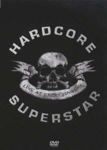 ライヴ・アット・スティッキー・フィンガーズ