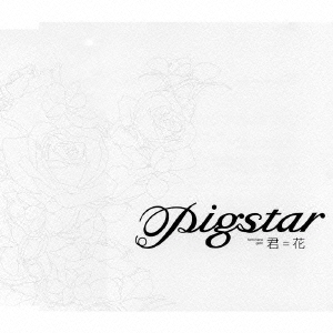 Pigstar CD 直筆サイン入り 君＝花 衝動 純情ロマンチカ OP CD www